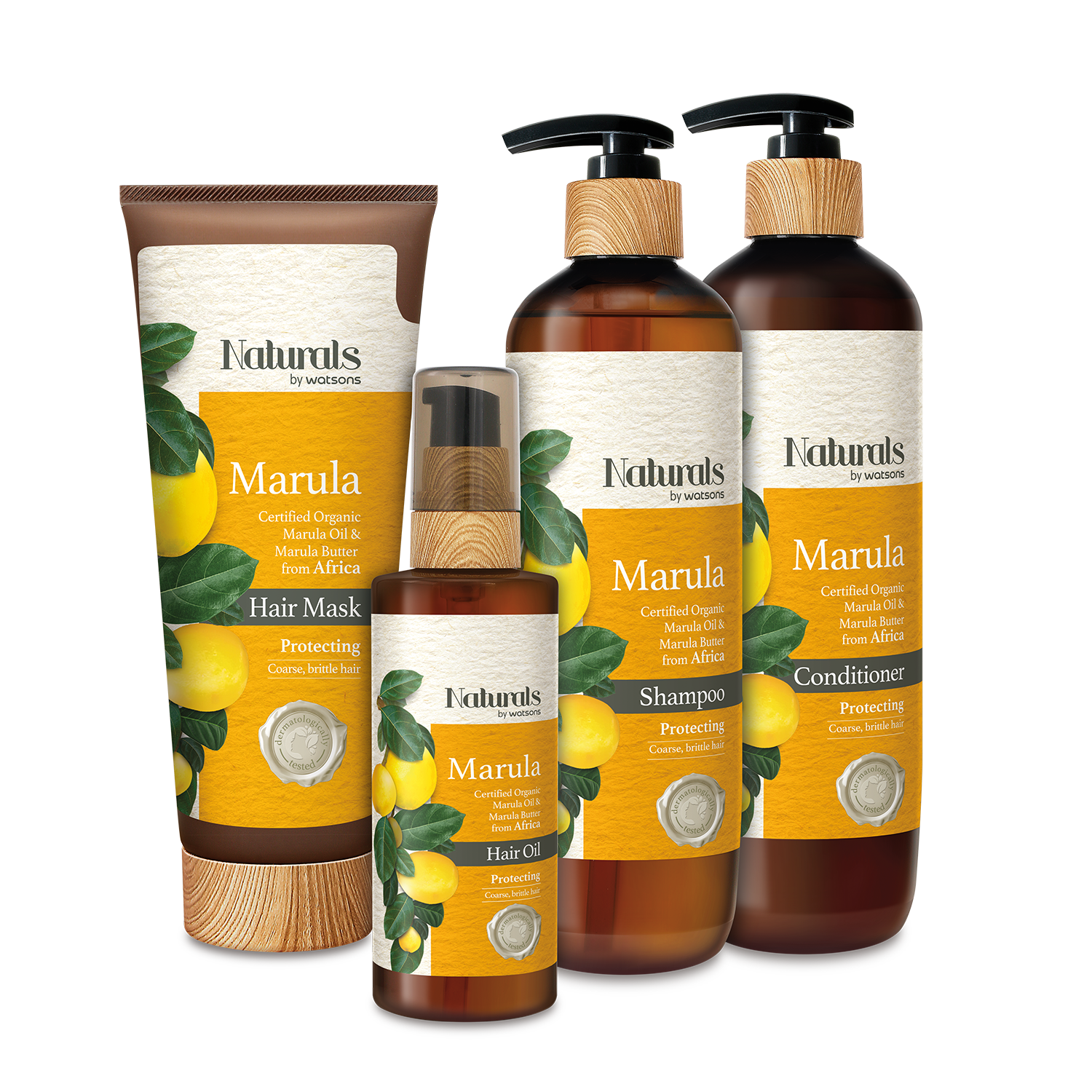 Naturals by Watsons - Marula