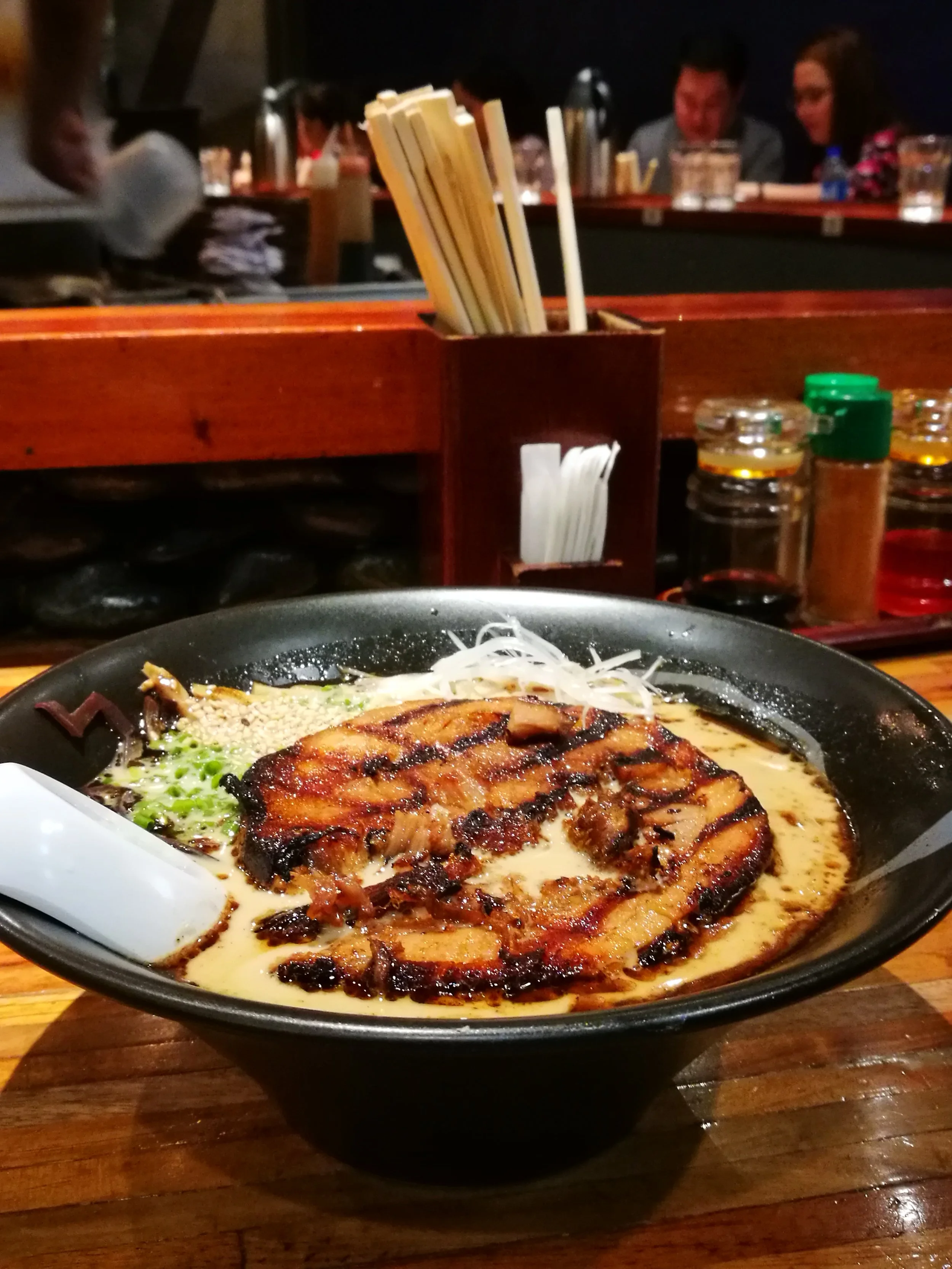 Quick Notes: Ramen in Manila