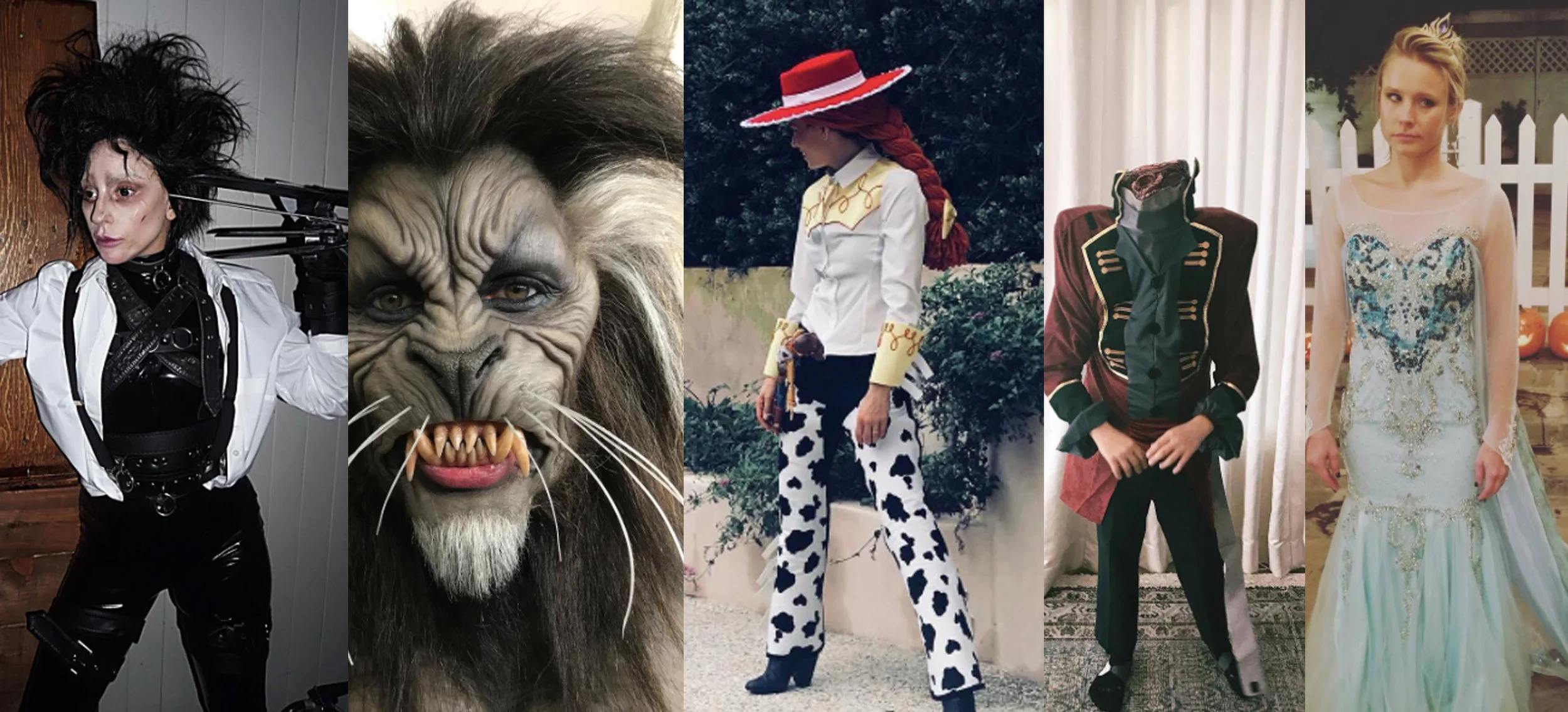Our Favorite 2017 Halloween Costumes From Our Favorite Celebrities