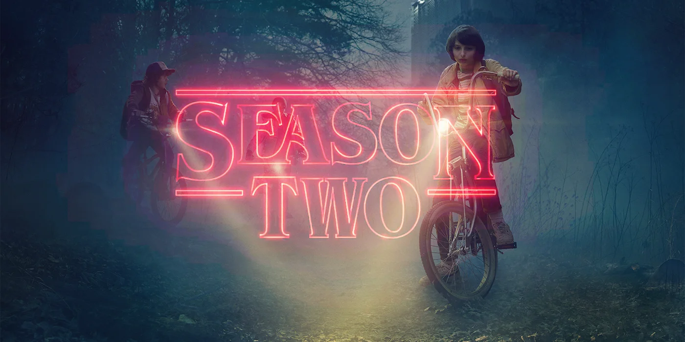 Season 2 of Stranger Things is Out and It’s About to Get Even Stranger