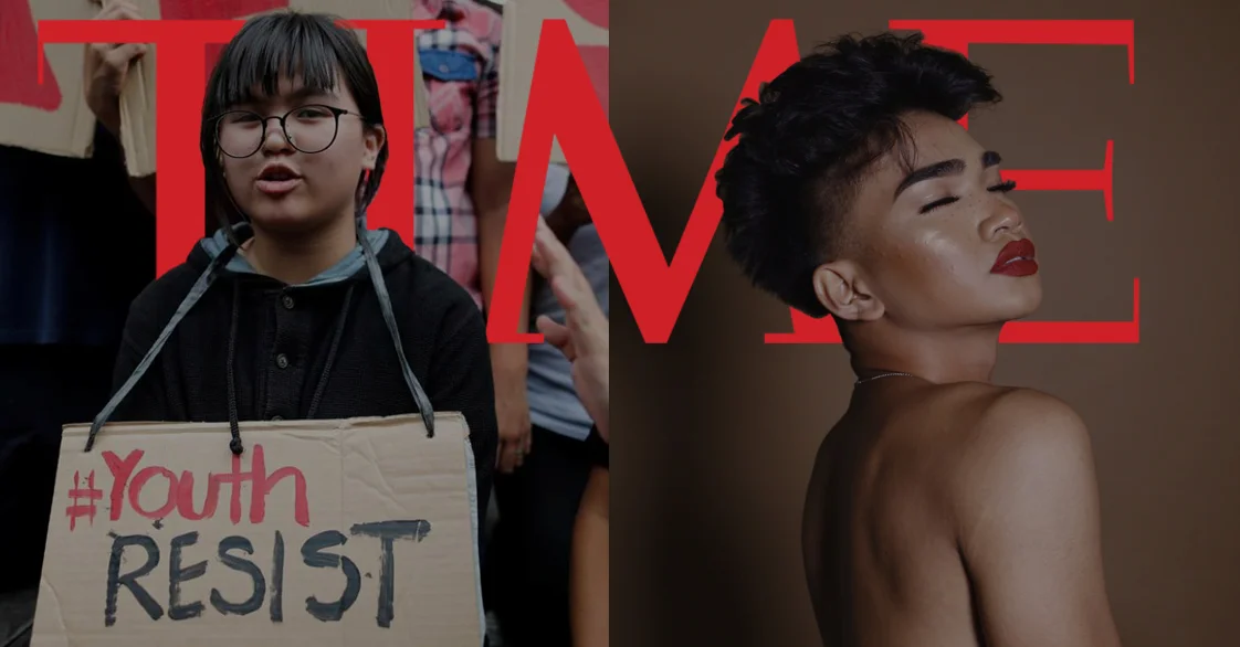 Two Filipinos Make It to the TIME’s 30 Most Influential Teens of 2017 