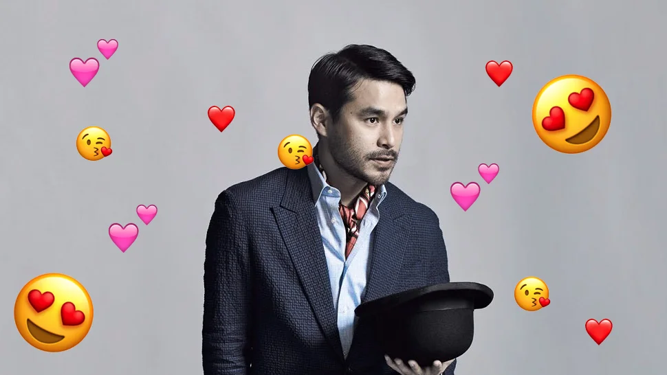 Why Atom Araullo is and will be Always Be Our Man Crush At Any Day