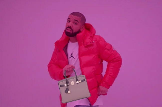 What are Birkin Bags and Why is Drake Collecting Them For His Future Wife?
