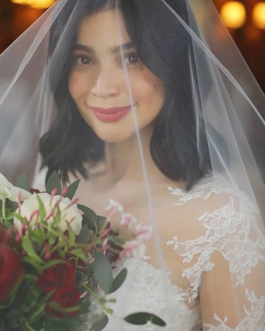 Anne Curtis-Heussaff Releases Bridal Lipstick Collection