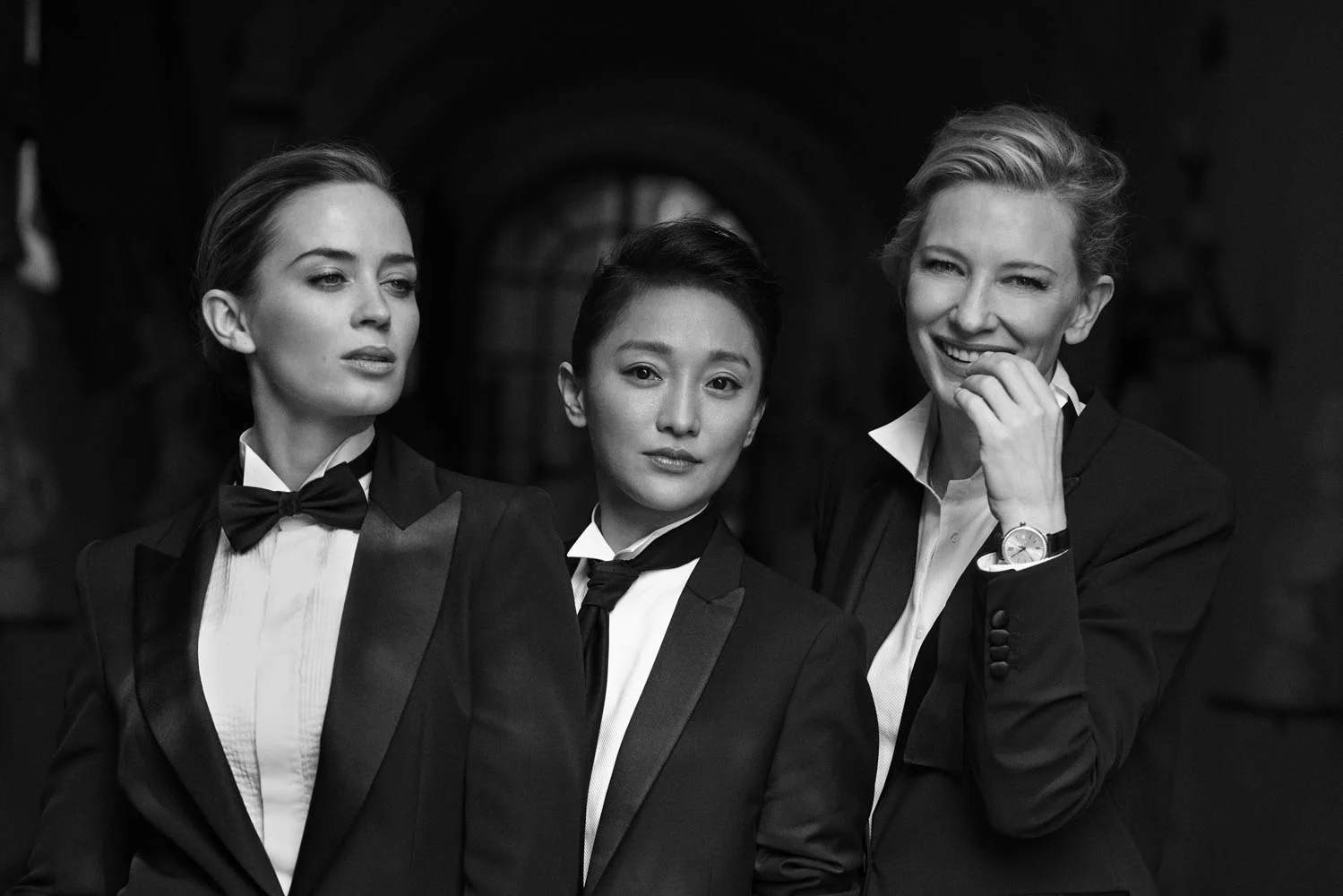 10 Photos of Women in Suits That Will Inspire Your Wardrobe