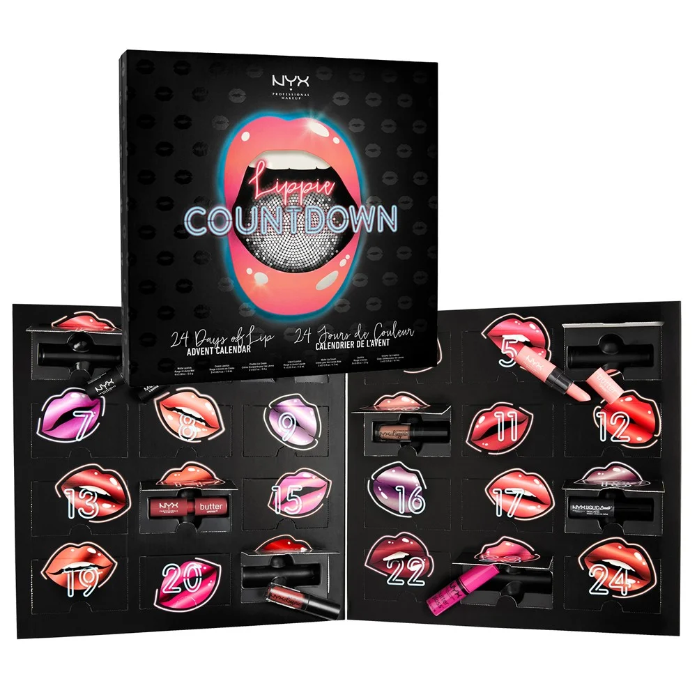4 Beauty Advent Calendars We're Going Crazy For