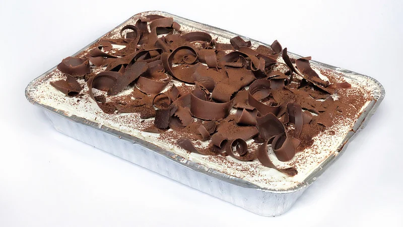 Tiramisù Croccante di Marghi