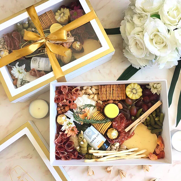 Delicious Food You Can Just Order for a Stressless Noche Buena