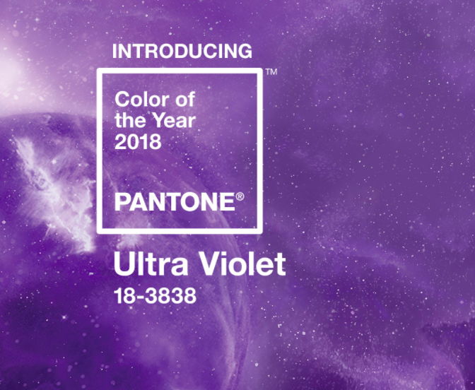 Pantone's Color of 2018 is Ultra Violet and We've Got the Beauty Products to Match