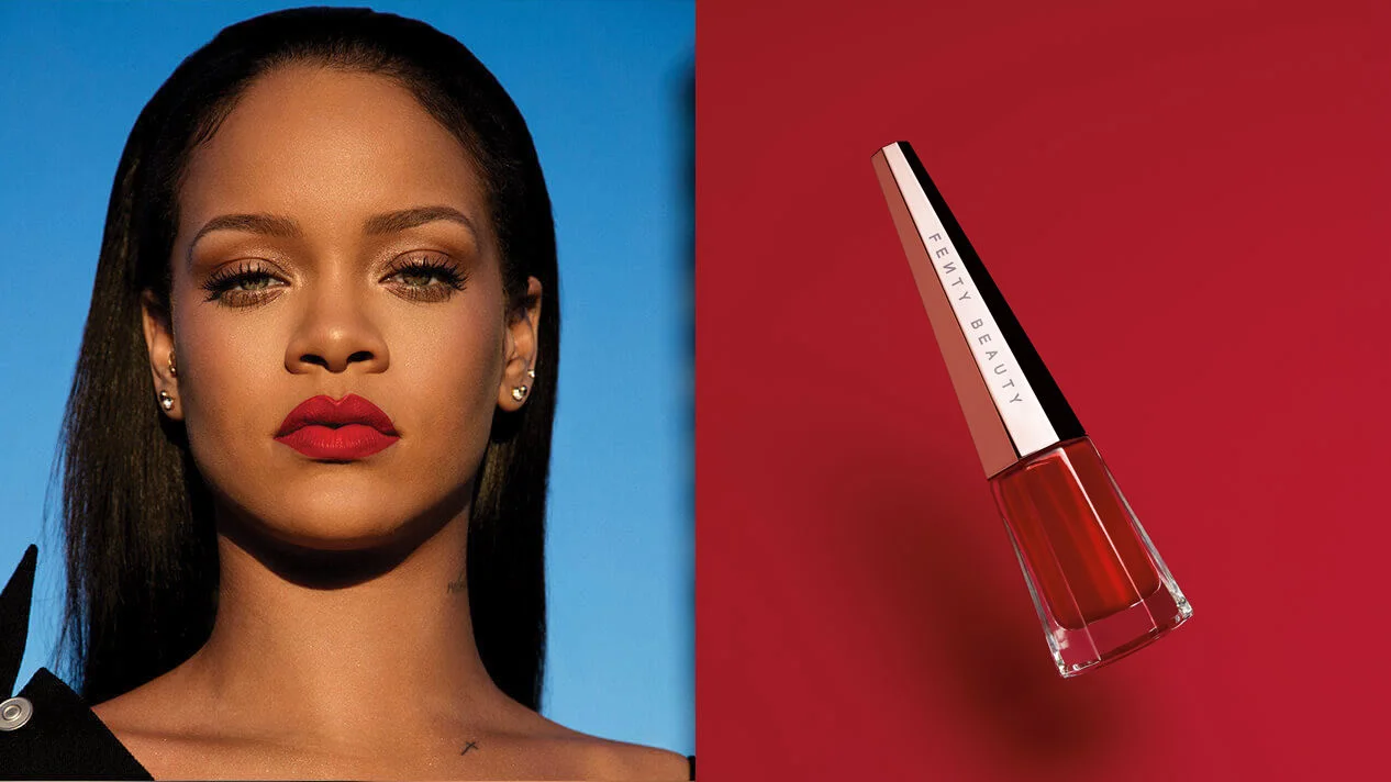 Rihanna Serves Stunning Beauty with Stunna