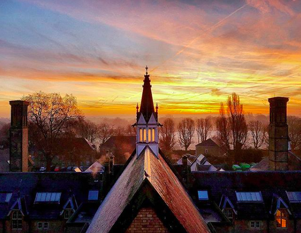 Around the World in an Insta
