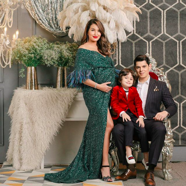 Here's How Our Favorite Celebs Celebrated Christmas