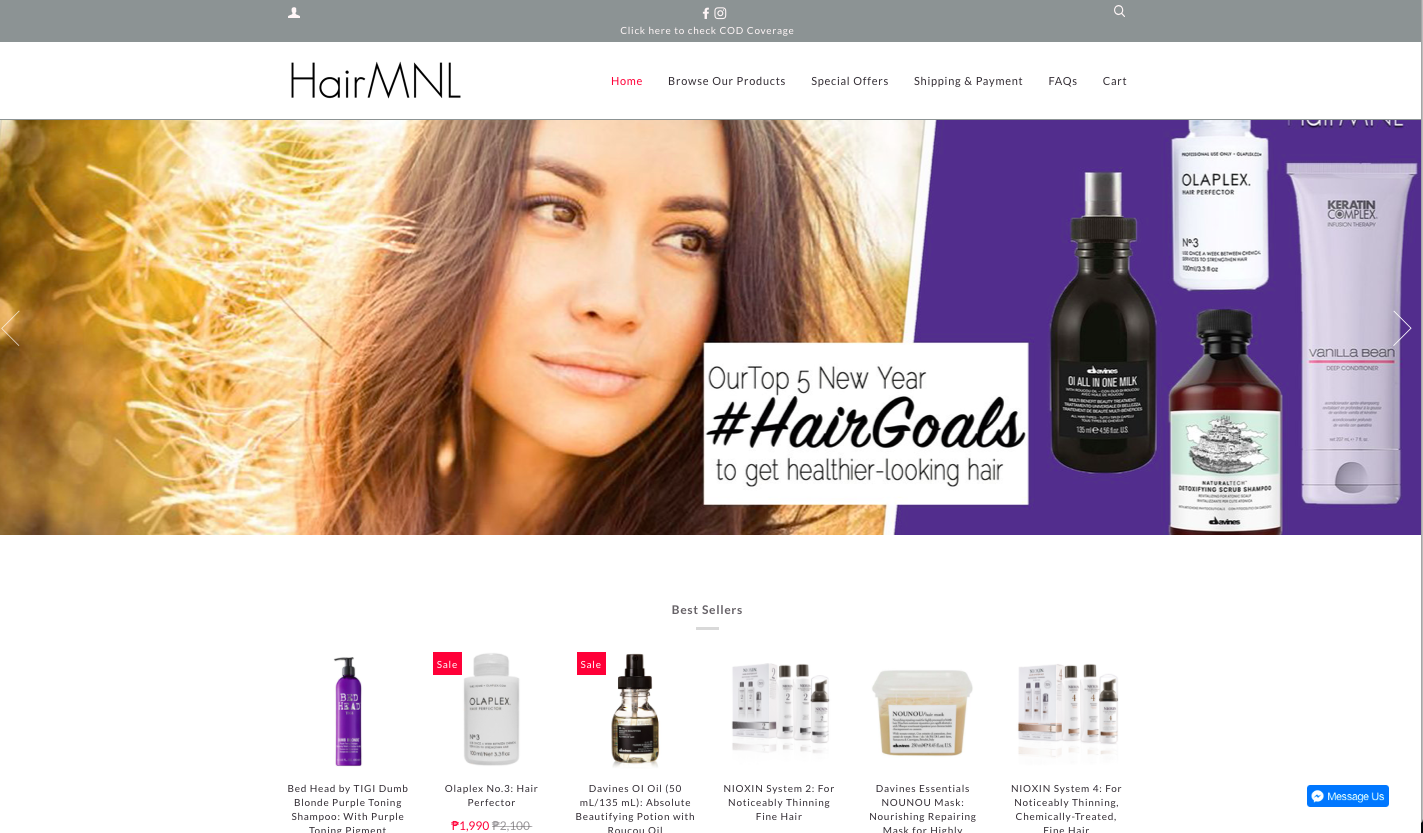 HairMNL