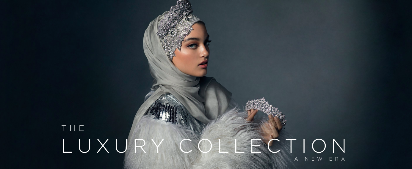 These Luxury Hijabs are Further Revolutionizing Fashion for Women