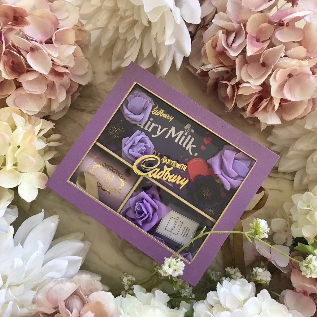 Want to Show Someone Your Love? Say it with Chocolates!