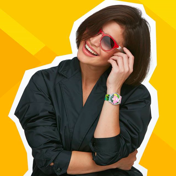 Meet The Watches That Can Live Forever, Anne Curtis Has One