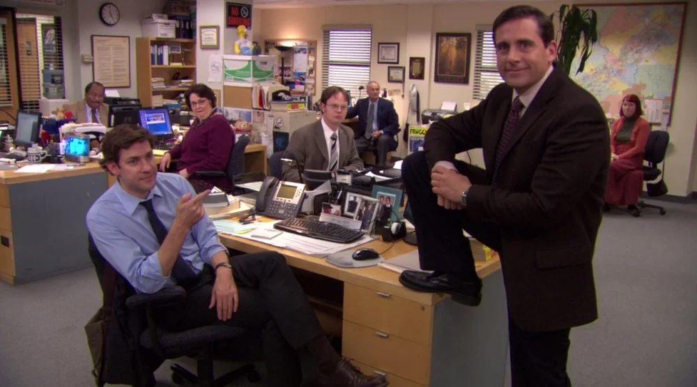 6 Tips on How to Deal with Office Politics As Told by The Office Gifs