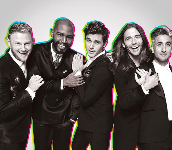 Queer Eye Returns This 2018 with a New Cast and We're Totally In Love with the New Fab Five