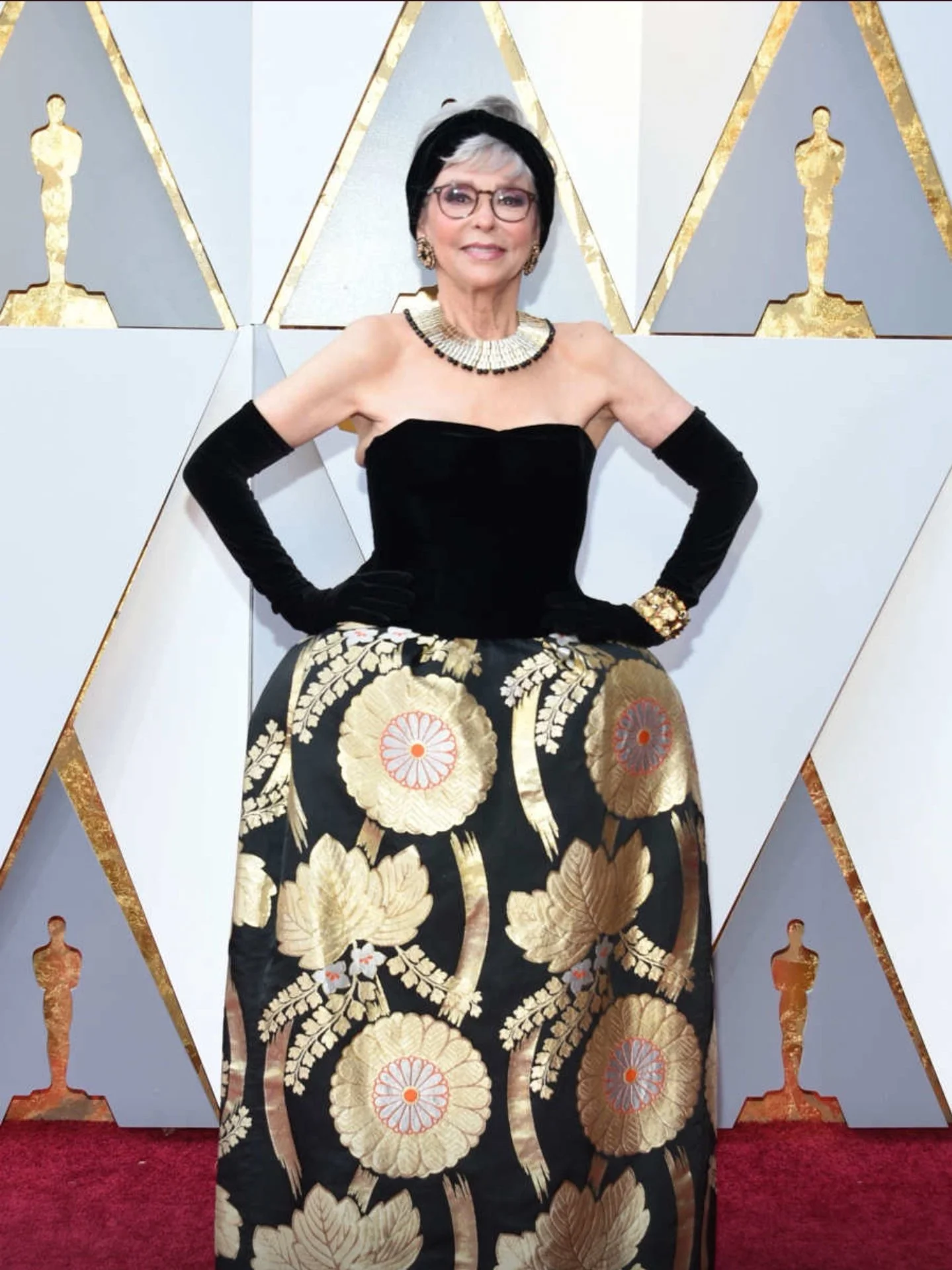 Rita Moreno / Getty Images