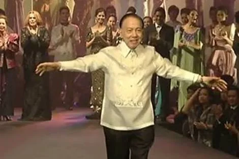 The late Pitoy Moreno