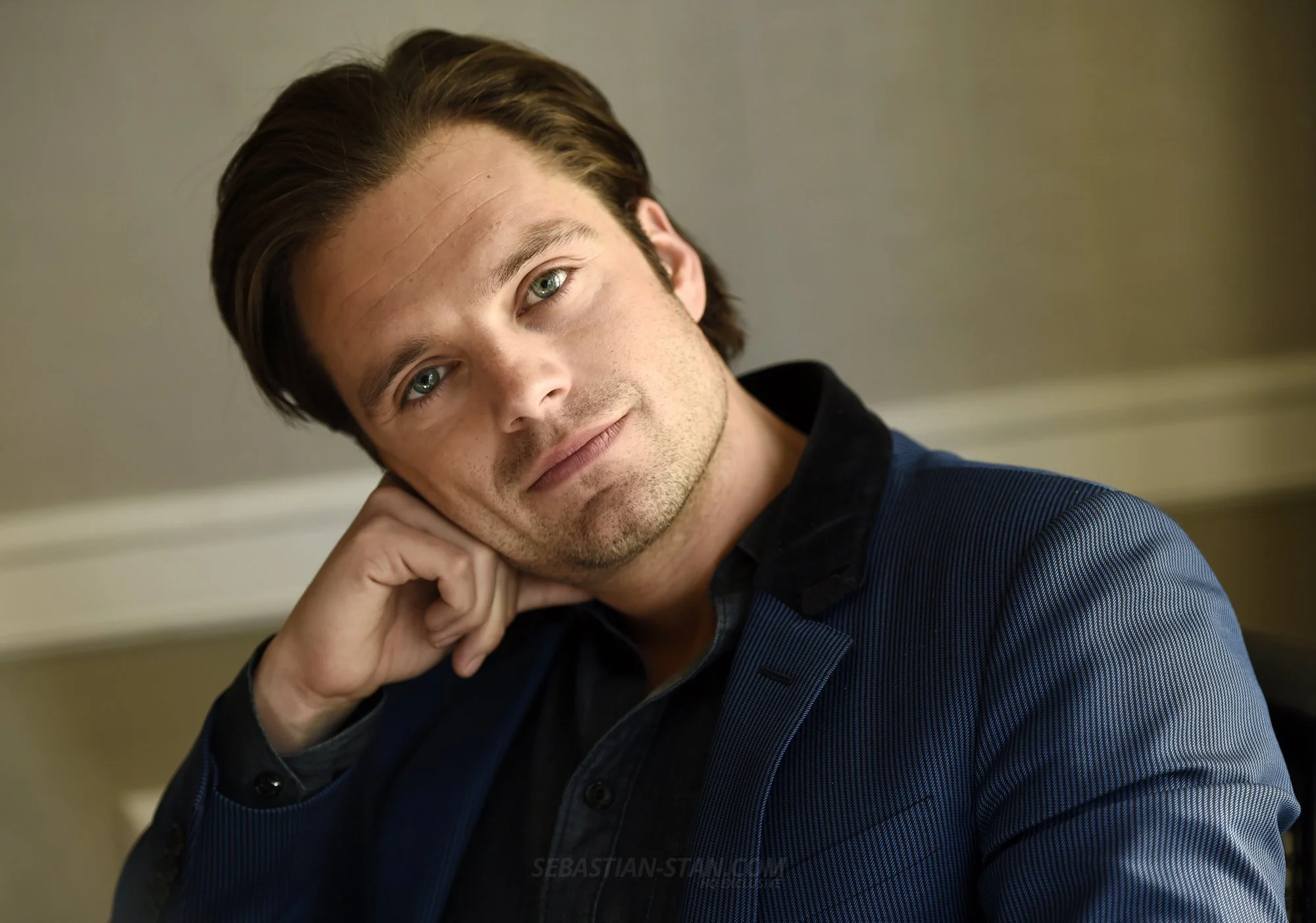 Where On Movie Earth Have We Seen the Gorgeous Man Sebastian Stan?