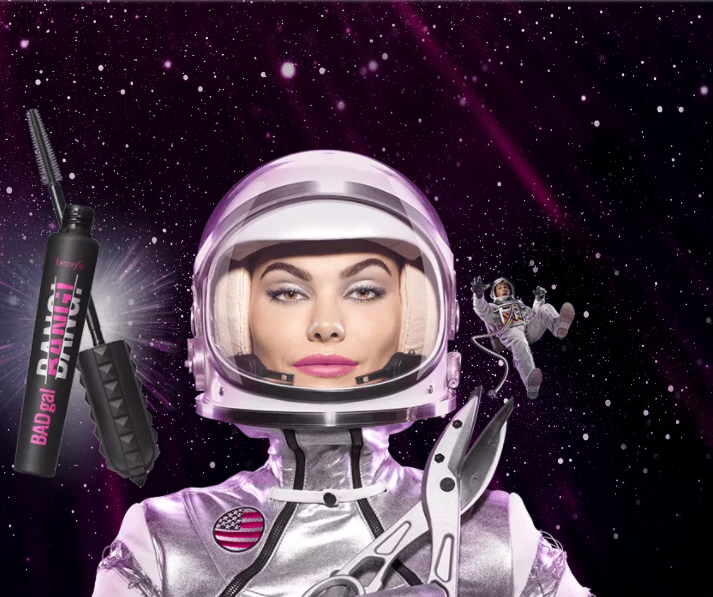 An Out-of-This-World Mascara That Wears for 36 Hours???