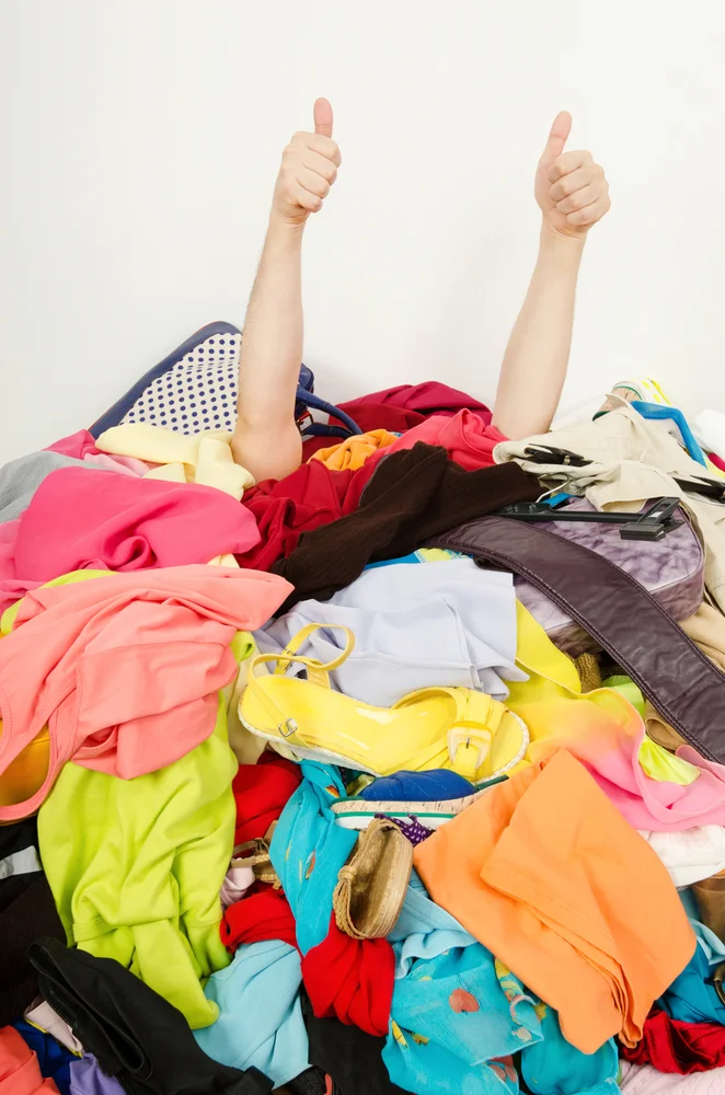 4 Simple and Practical Closet Decluttering Tips for an Effective April Cleaning