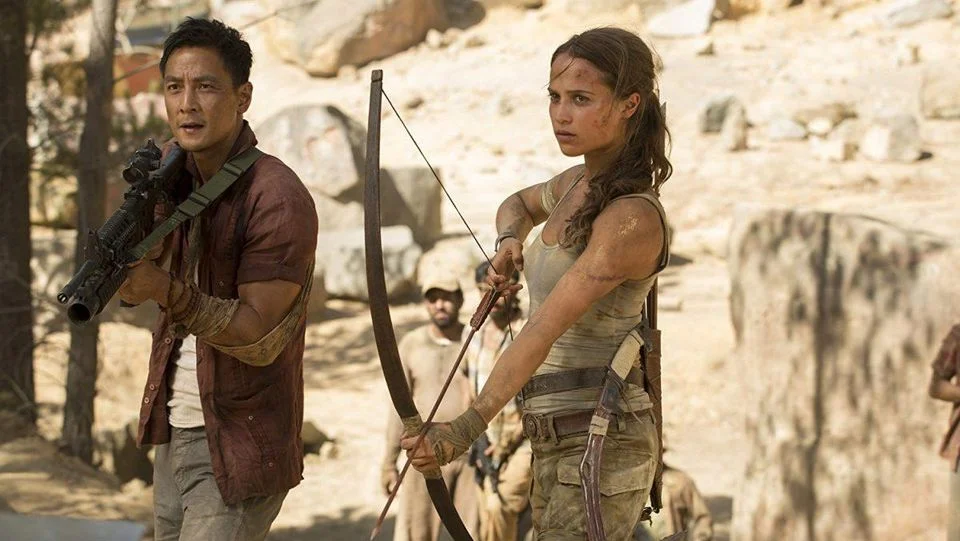We Have to Talk About Lara Croft