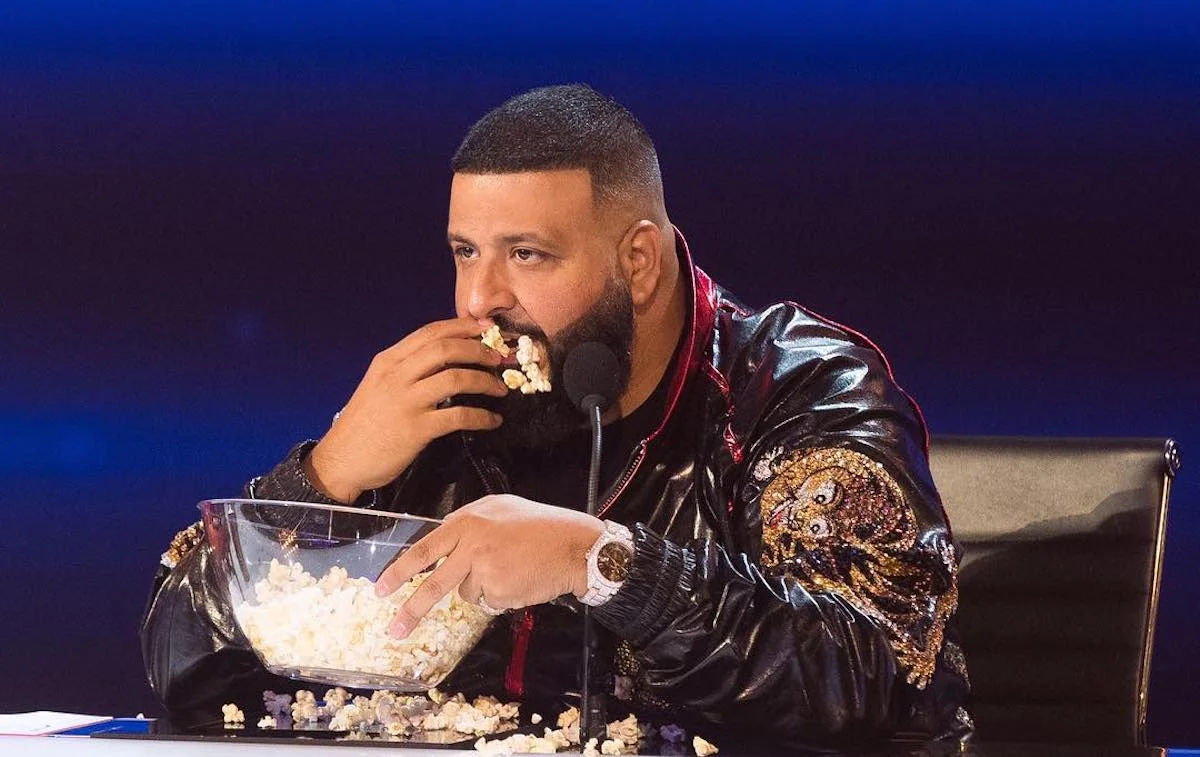 Twitter and Celebrities Roast DJ Khaled Over Oral Sex Comment