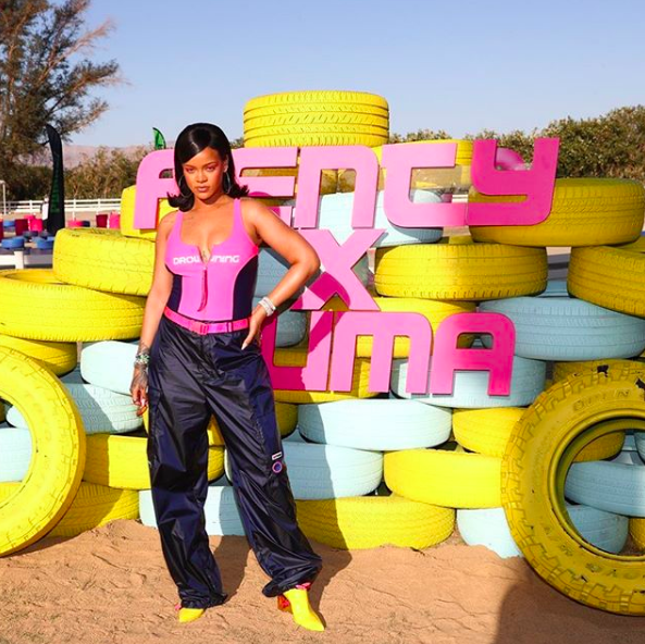 Embrace a New Style in Head-to-Toe Fenty