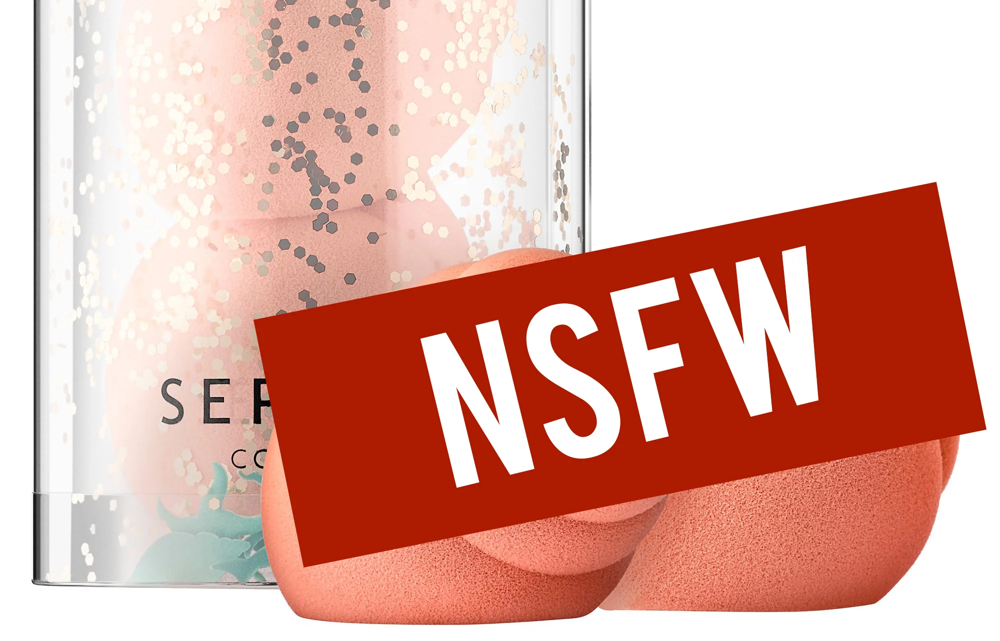Sephora Just Released an NSFW-Looking Makeup Sponge