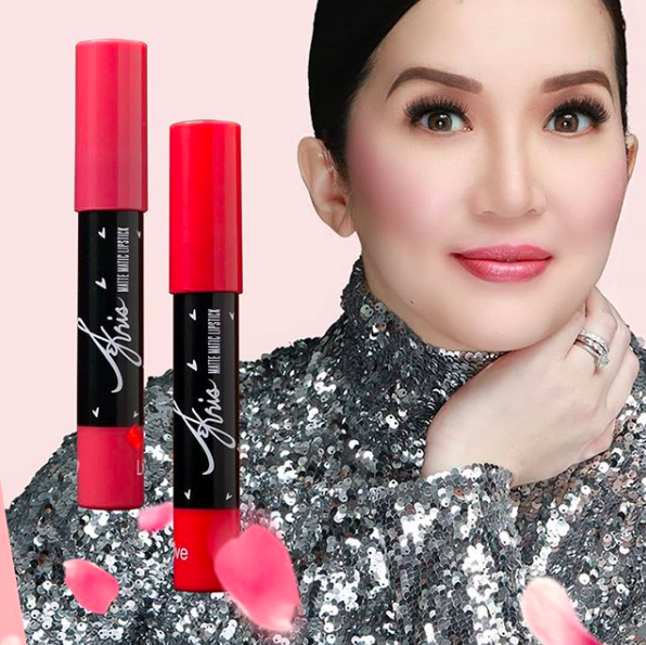 Kris Aquino's New Makeup Line with Ever Bilena is the Talk of the Town and We're Here For It