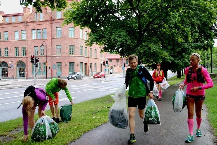 Plogging: The New Eco-Friendly Fitness Craze