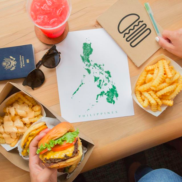 A Friendly Guide to What You Should Order When Shake Shack Comes to Manila in 2019