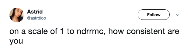 Funny Tweets About NDRRMC, Everybody's New Textmate Who Got No Chill