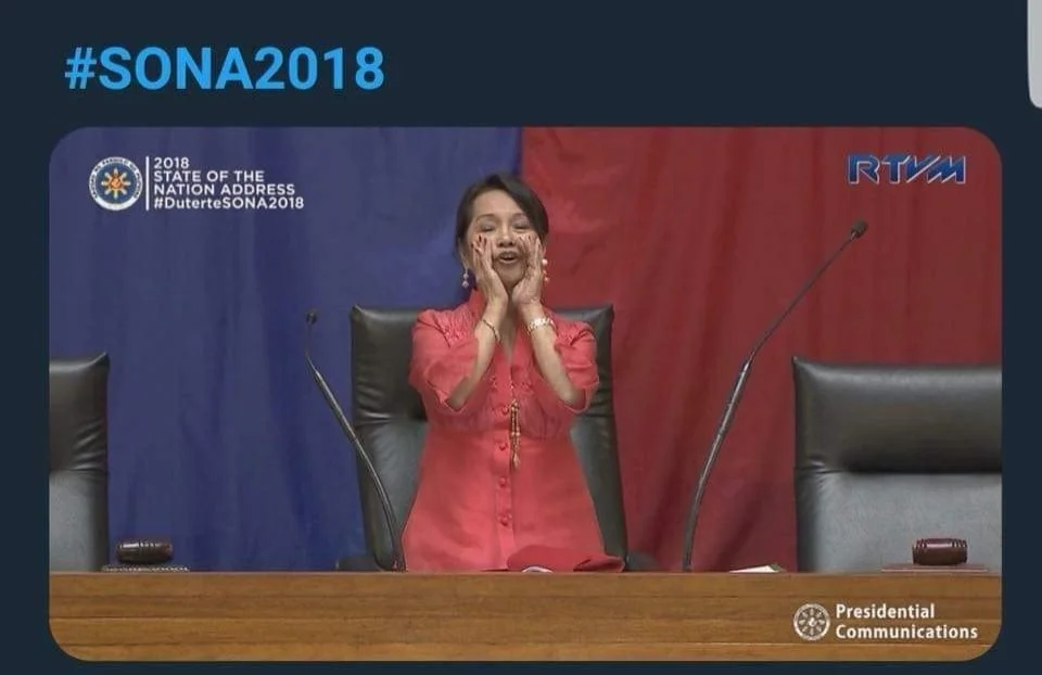 Upsize Ph Gloria Macapagal Arroyo Is The New House Speaker Of The 17th Ph Congress And The Memes Are Everything Upsize Ph Gloria Macapagal Arroyo Is The New House Speaker Of The 17th Ph Congress And The Memes Are Everything