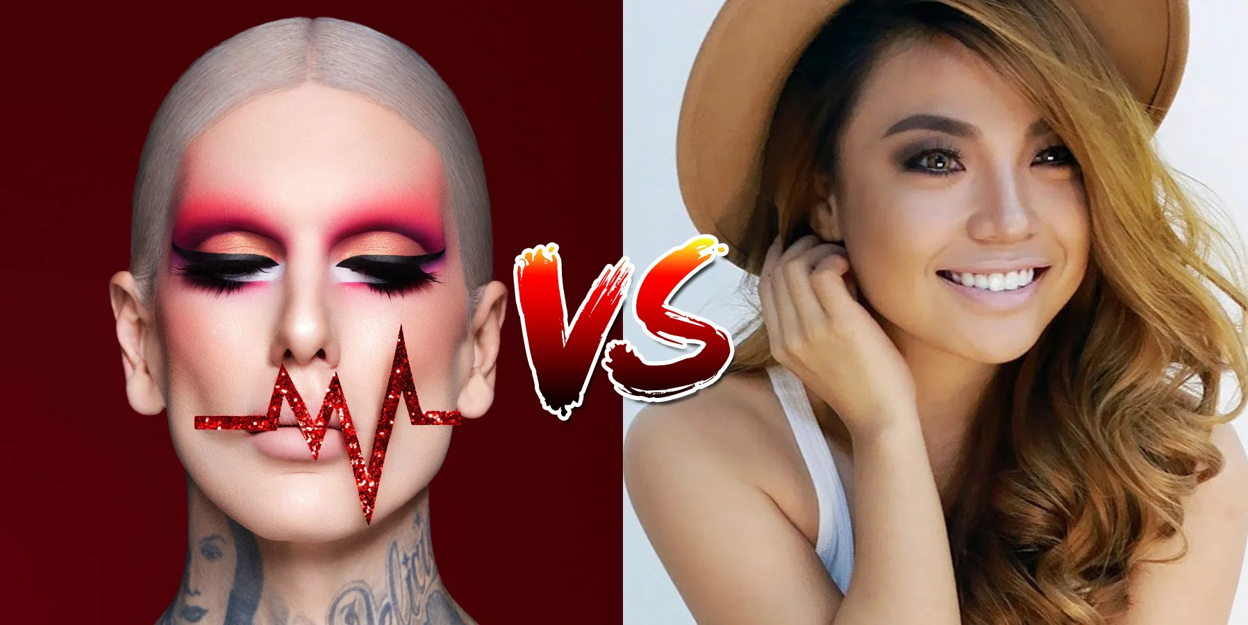 Jeffree Star Accuses Michelle Dy Over Stealing His Trademark "Approved" Seal