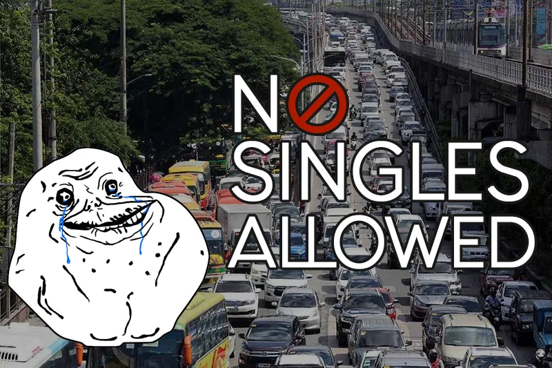 Other Places You Can Be Freely Single At Besides EDSA
