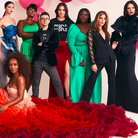We Have to Talk About Christian Siriano