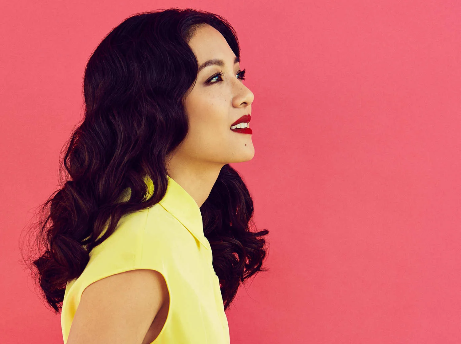 How Crazy Rich Asian Star Constance Wu Went From Bills to Blockbusters