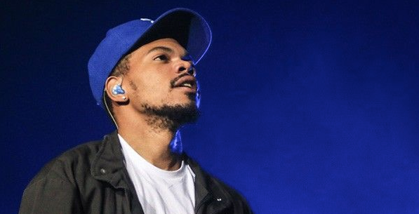 Sunday Candy on a Wednesday Night: Taking a Chance at Chance the Rapper Live in Manila 2018