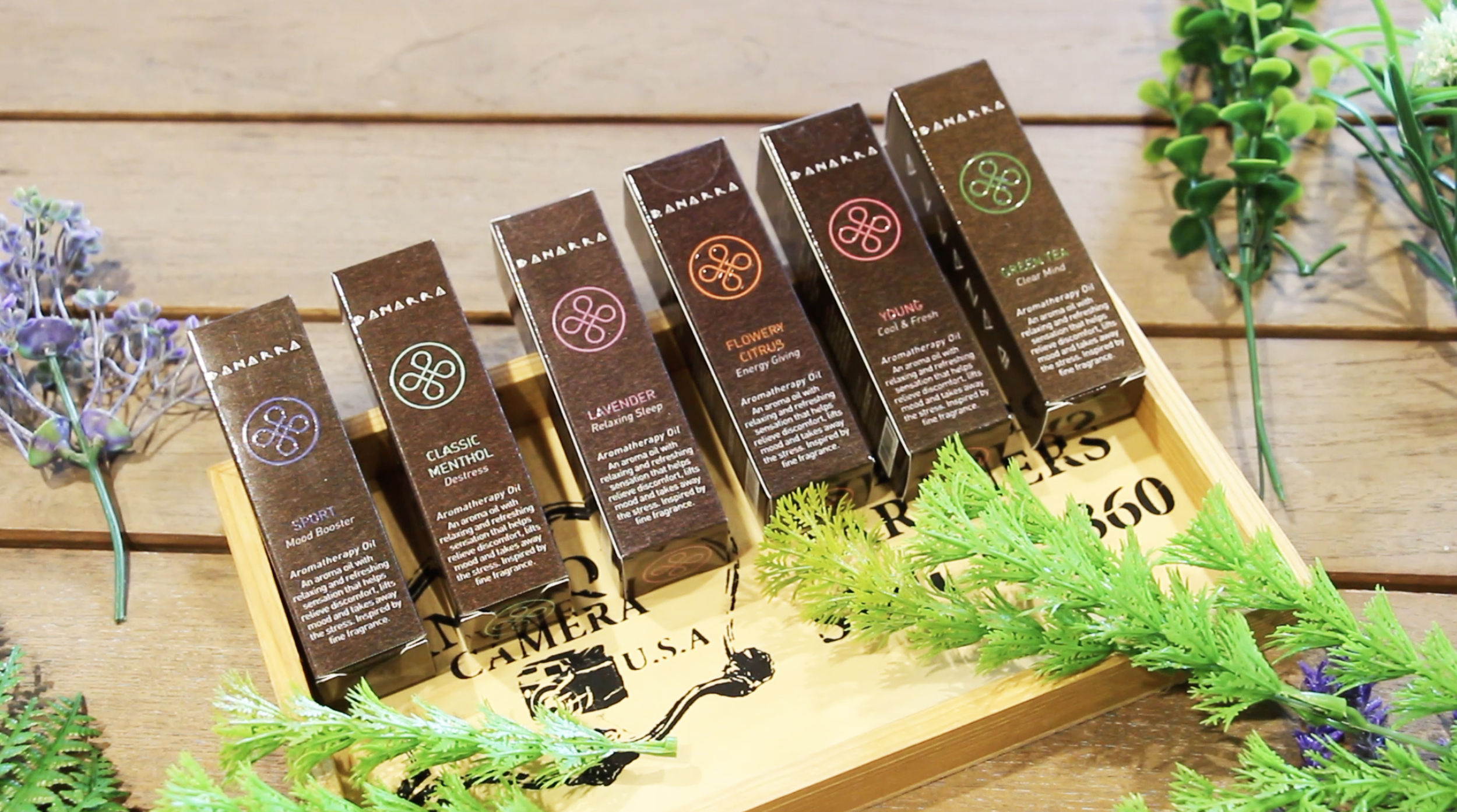 There's a New Aromatherapy Oil in Town and You Can Finally Smell Your Stress Away