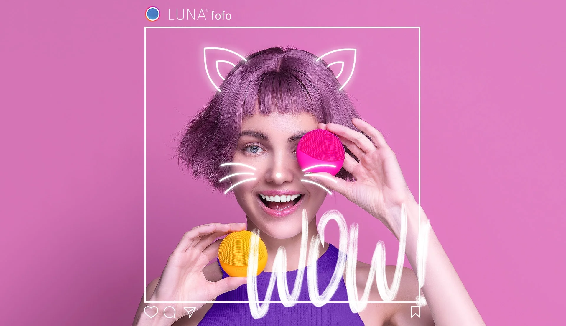 The FOREO Luna fofo is the Skincare Tool You Really Need Right Now