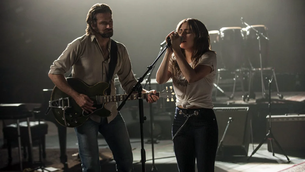 Lady Gaga Shows She's Born to be a Star in and with Bradley Cooper's A Star is Born