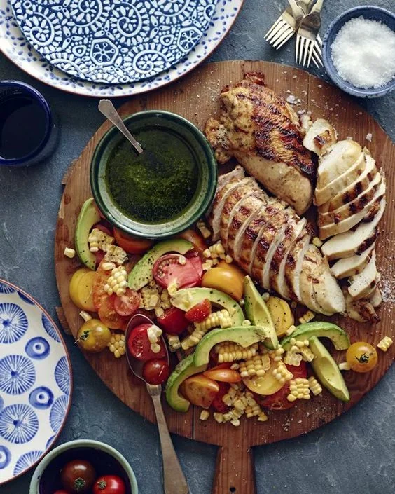 15 Beautifully Presented Food on Pinterest That Will Leave Your Mouth Watering
