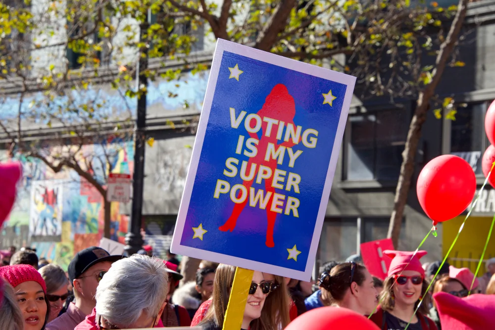 Why You Should Become a Registered Voter ASAP