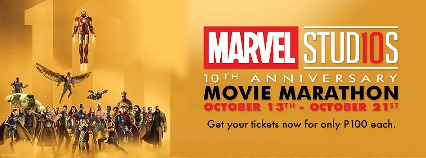 In Celebration of Marvel Movies Returning to Philippine Cinemas This October, Here's a List of Our Favorite Characters From the MCU