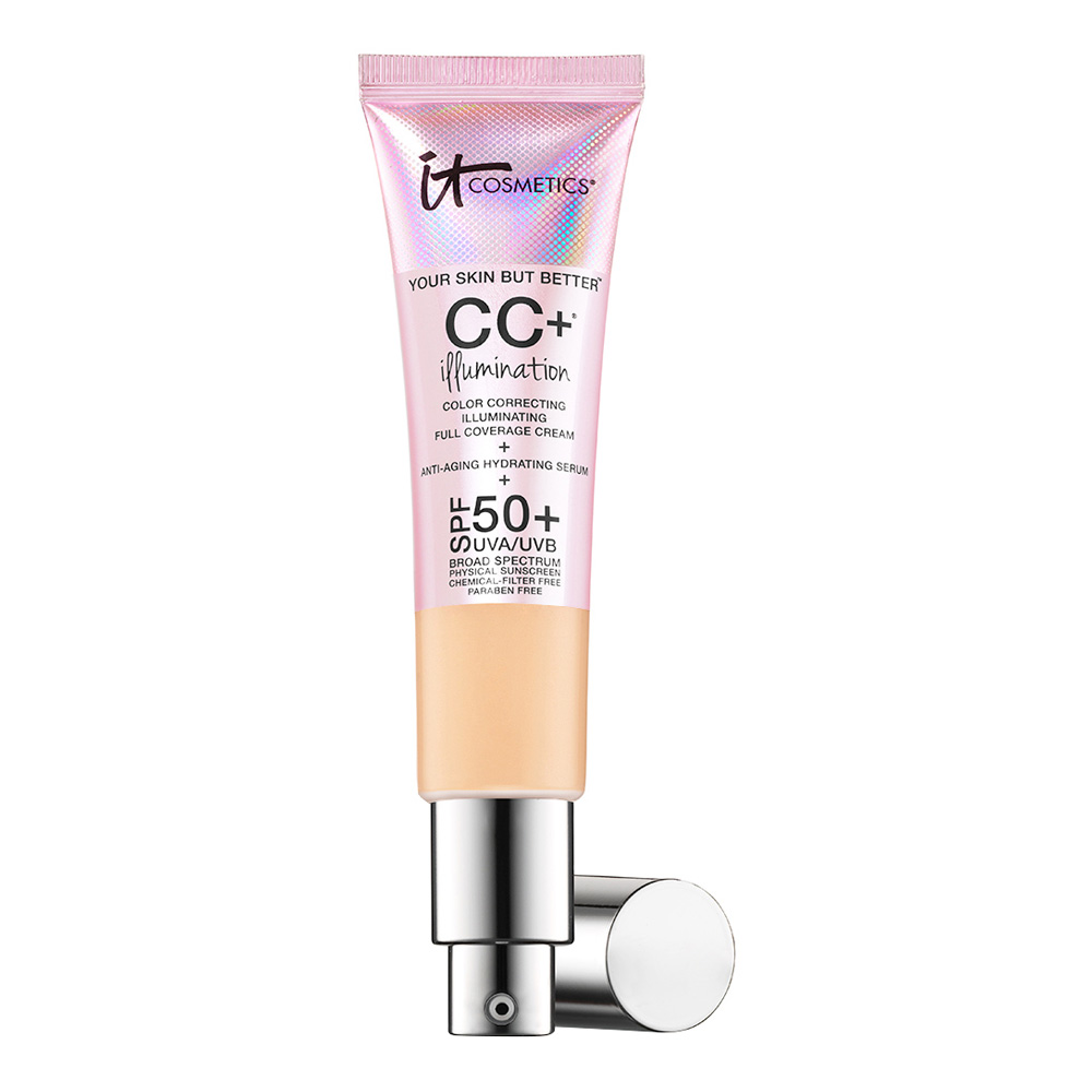 IT Cosmetics CC+ Cream Illumination SPF 50+