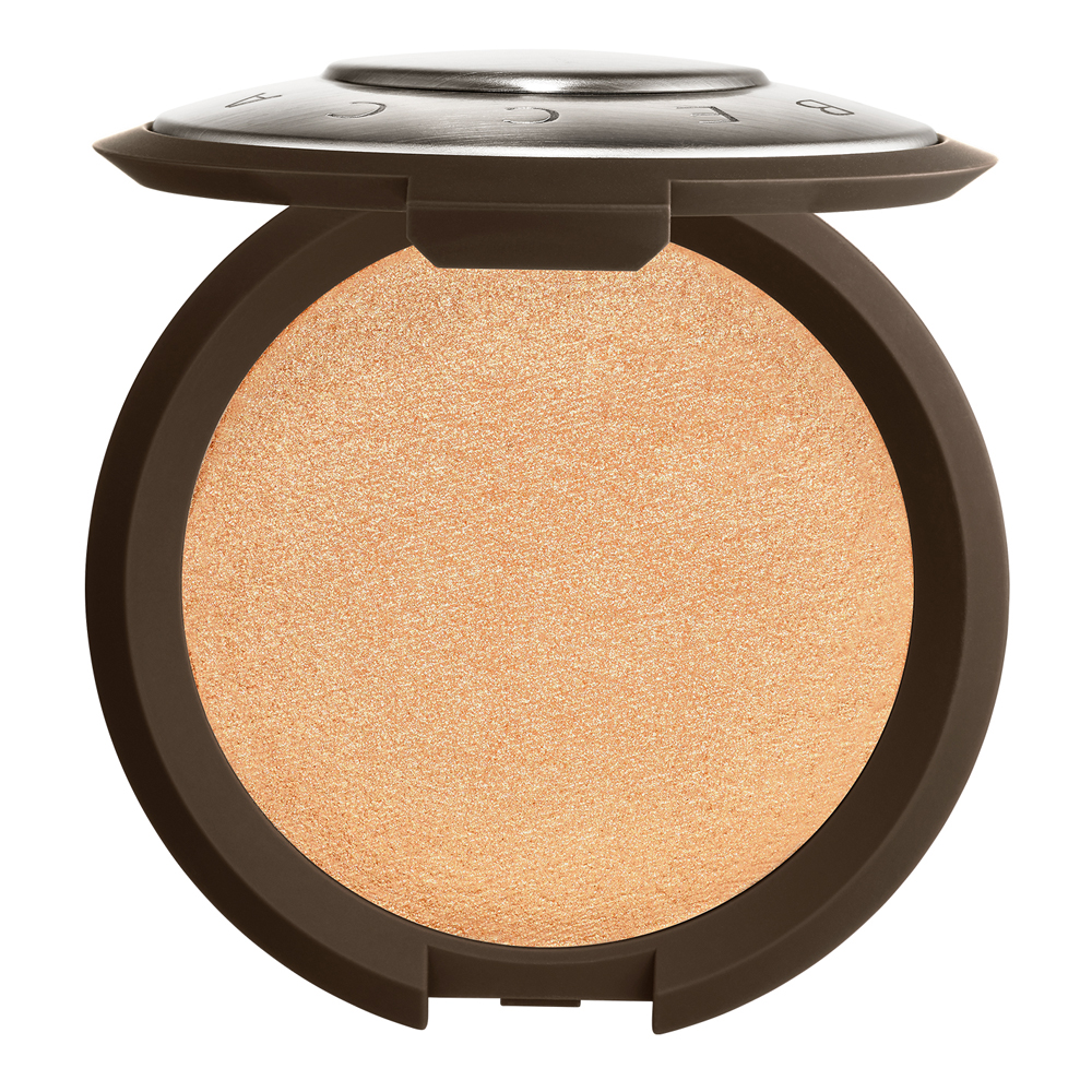 BECCA Shimmering Skin Perfector Pressed Highlighter in Champagne Pop