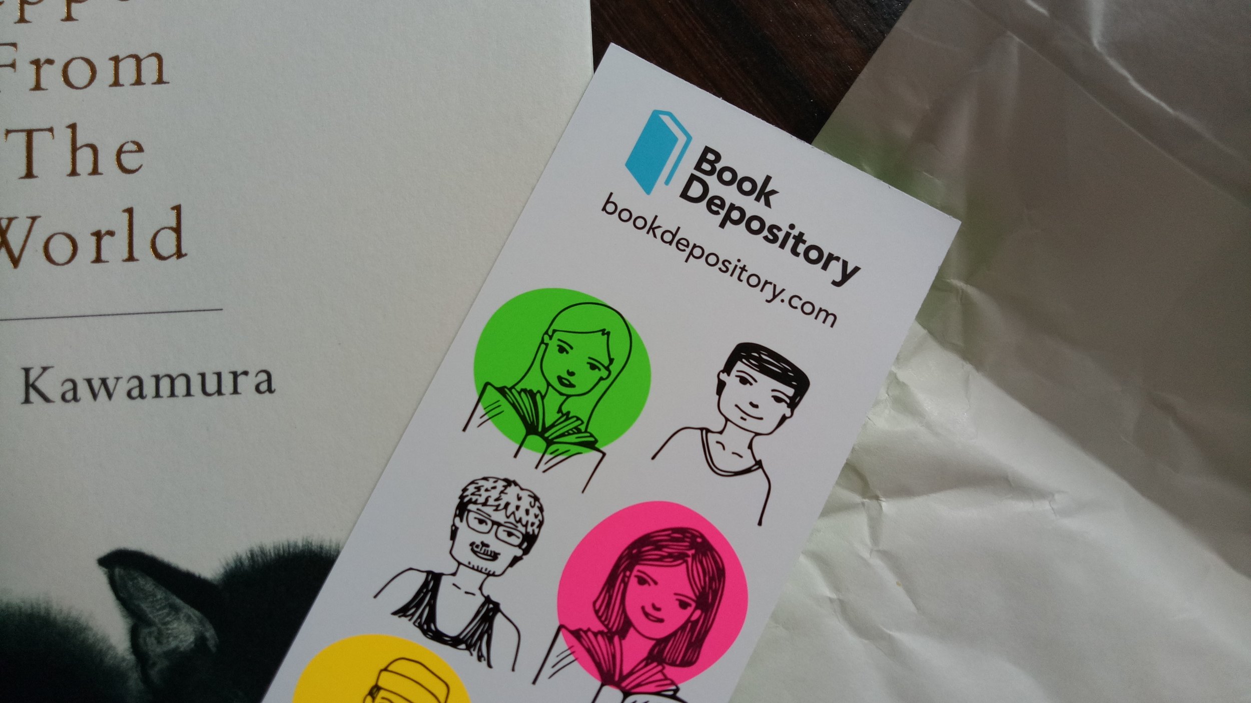 I Ordered From UK-Based Book Seller 'Book Depository' and Here's My Hassle-Free Experience